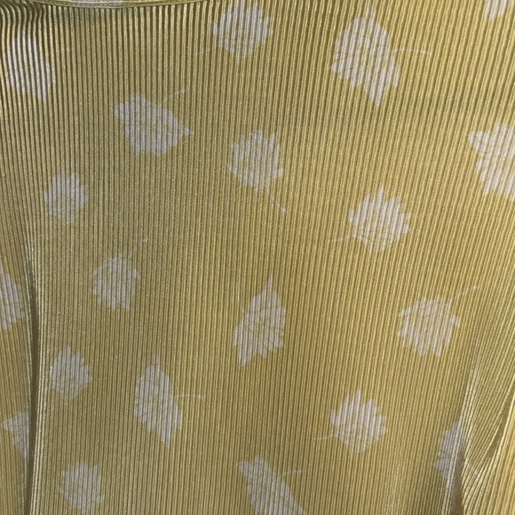 Yellow Alfani blouse - Picture 4 of 5